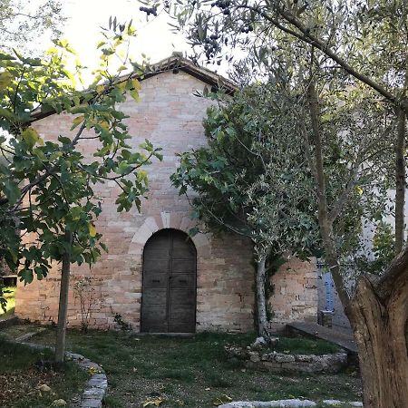 Villa La Casa di San Francesco Assisi Esterno foto