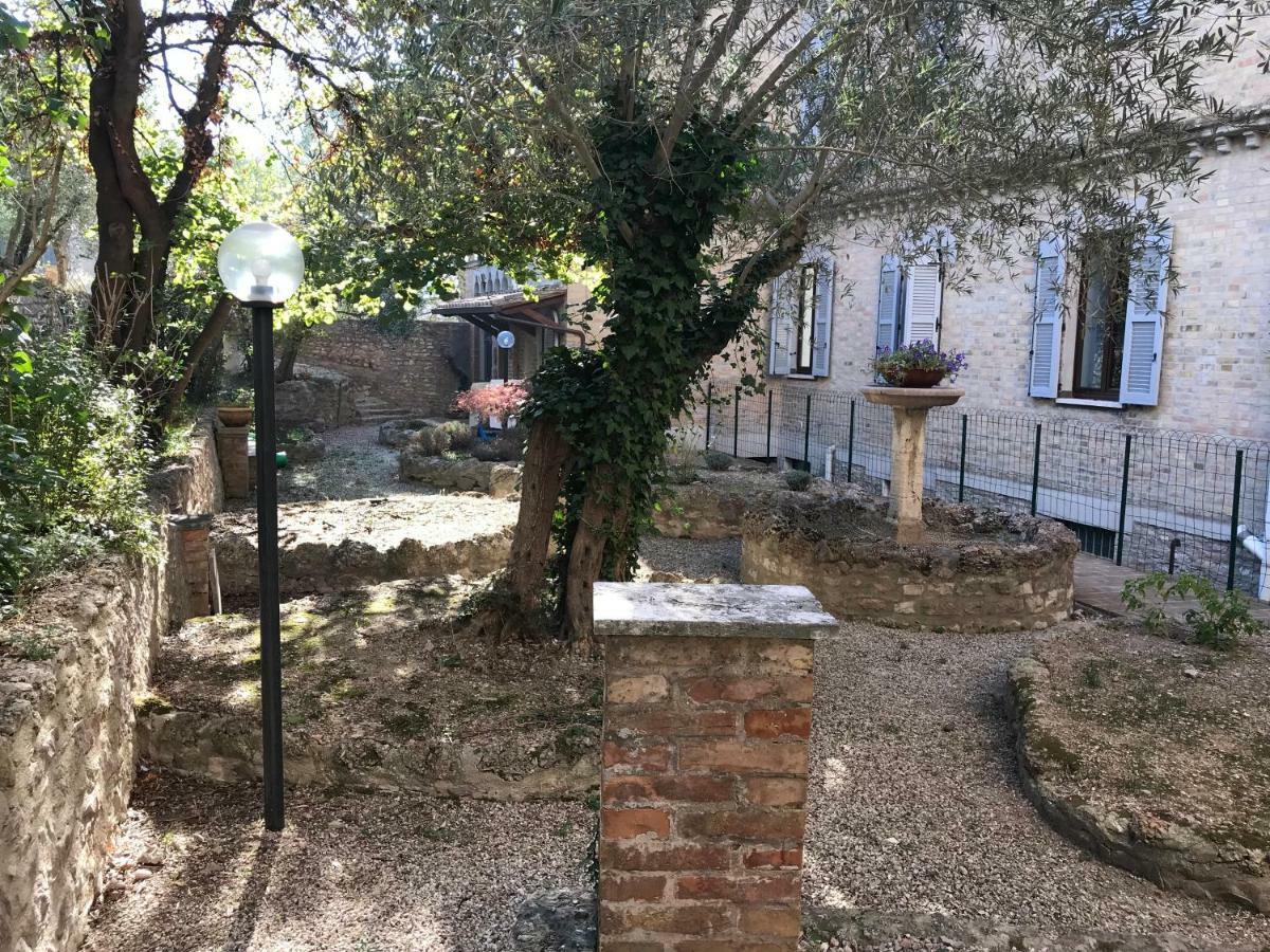 Villa La Casa di San Francesco Assisi Esterno foto