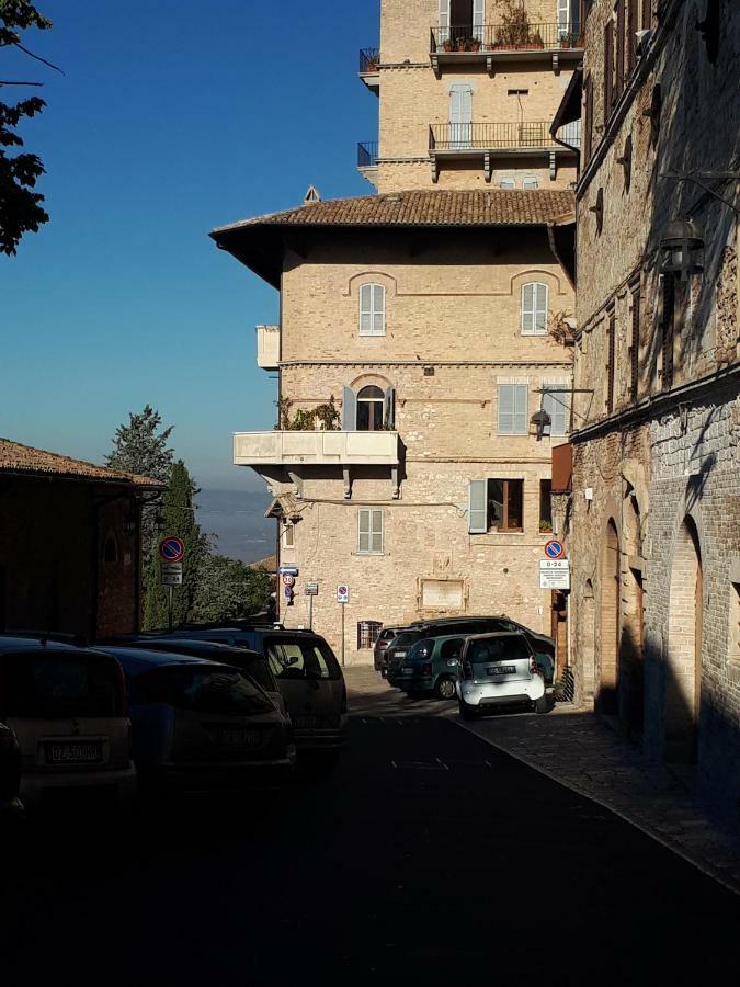 Villa La Casa di San Francesco Assisi Esterno foto