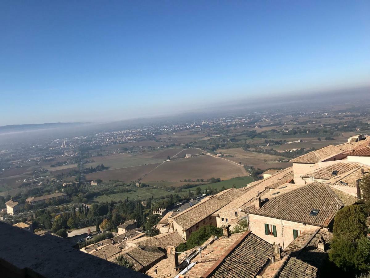 Villa La Casa di San Francesco Assisi Esterno foto