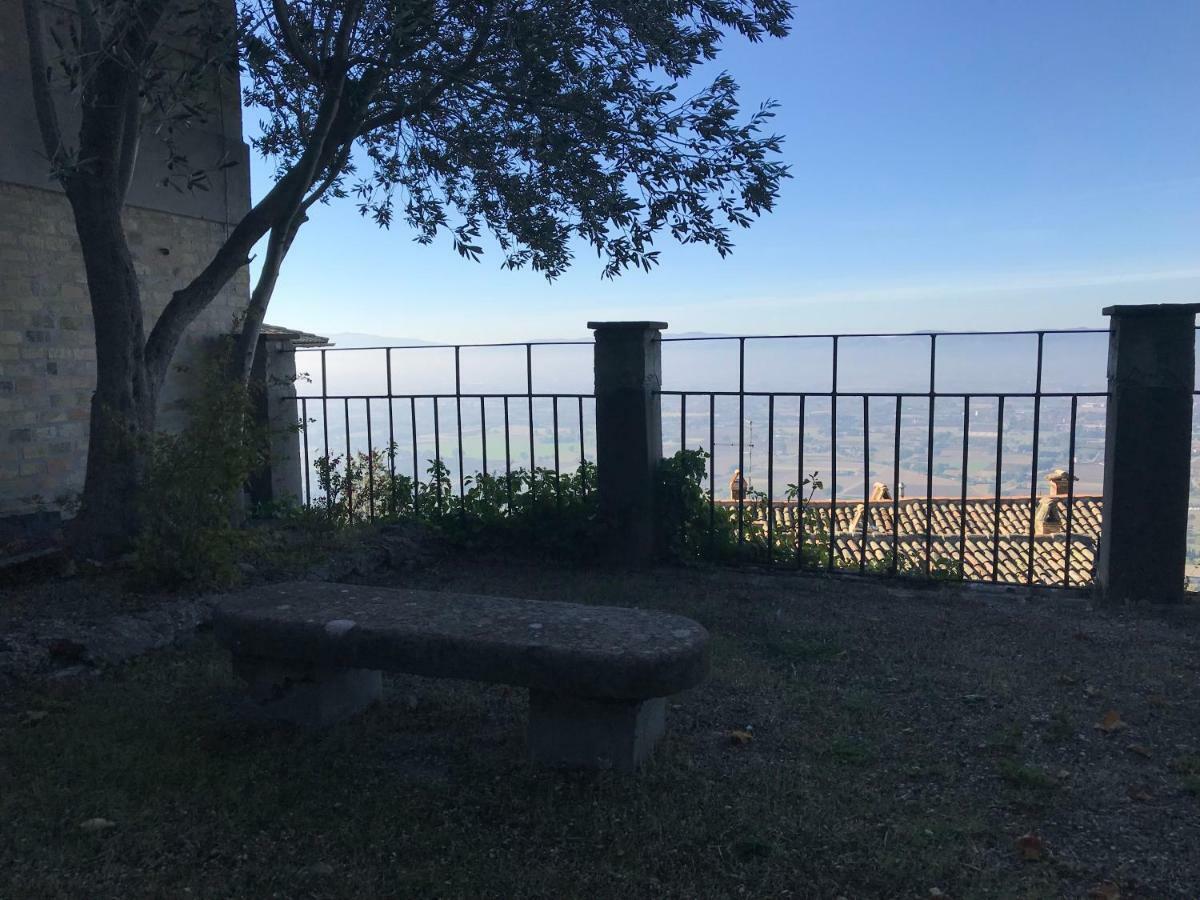 Villa La Casa di San Francesco Assisi Esterno foto